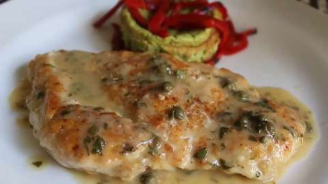 Chicken Piccata