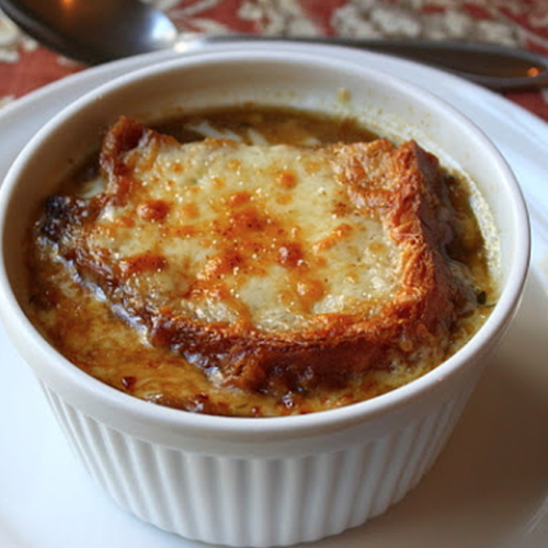 American French Onion Soup