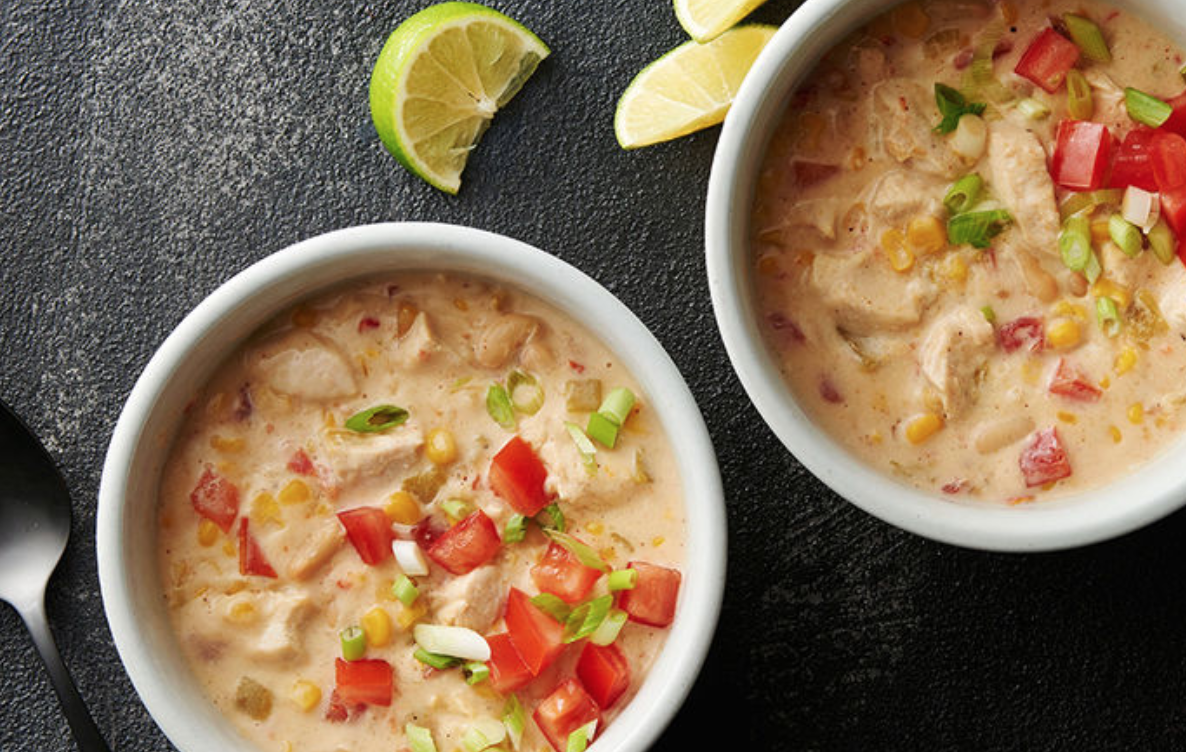 White Chicken Chili