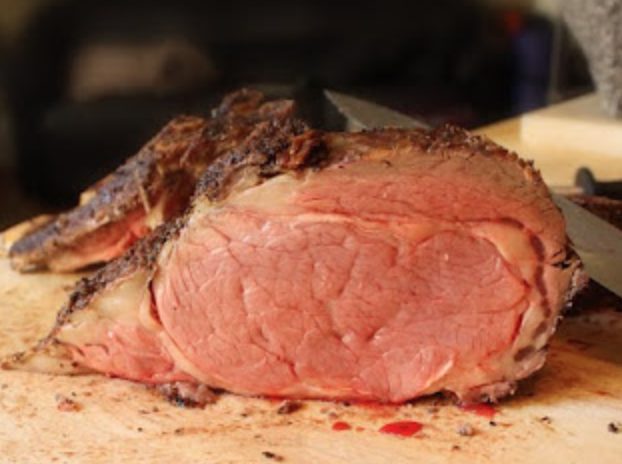 Perfect Prime Rib